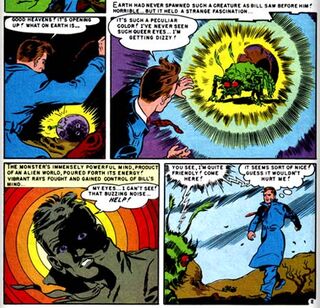 R.I.P. Harry Harrison, creator of the Stainless Steel Rat, Bill the Galactic Hero, and Soylent Green