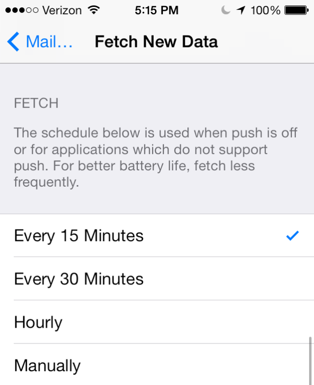11 Tips to Keep iOS 8 From Destroying Your Battery Life