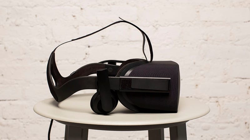 Oculus Rift Review: This Shit Is Legit