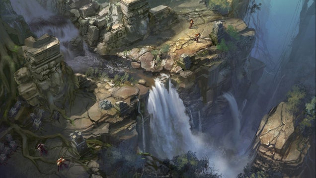 A Backpacker's Guide to Warhammer 40K, Part 7: Churches
