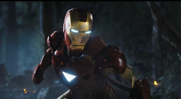 The Avengers Super Bowl Trailer Screencaps
