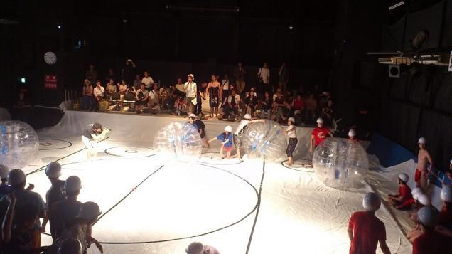 The Sex Lube Olympics Sure Looks Slippery