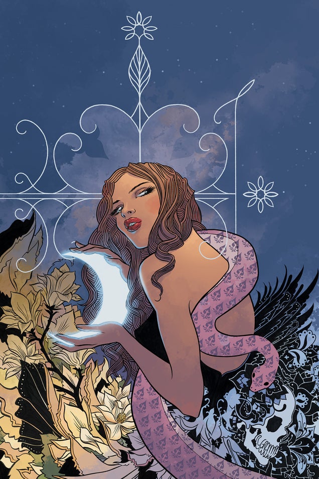 The Panel Discussion Dozen: 12 Comics That Will Send You Sub-Orbital This Week