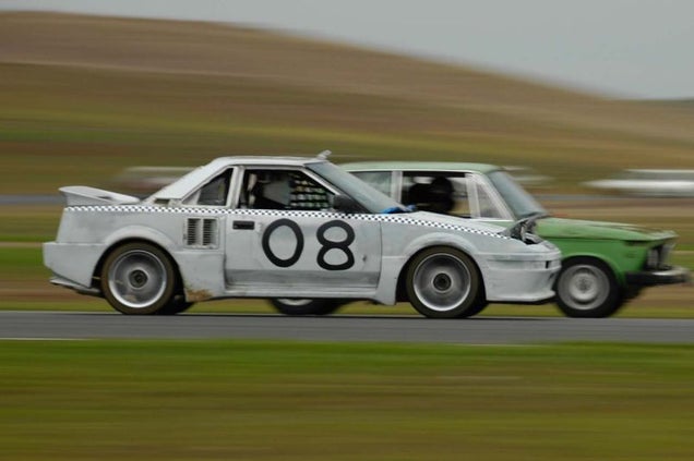 The Top 100 Lemons Of The 24 Hours Of LeMons Arse Freeze-A-Palooza