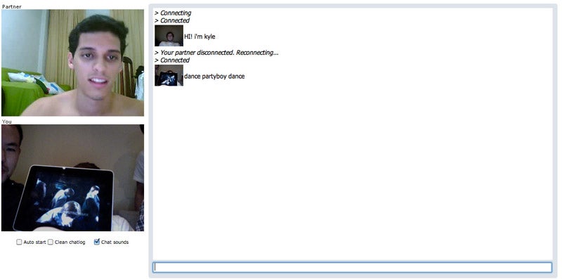 chatroulette ipad chatroulette ipad