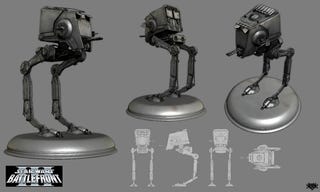 Crytek Concept Art Includes More Battlefront III Images