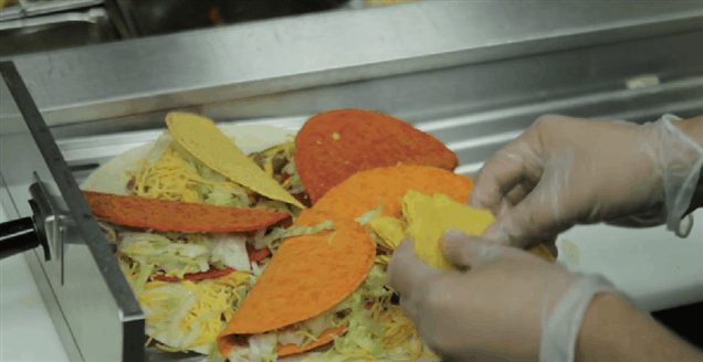 Taco Bell Monstrosity Puts Everything In One Order