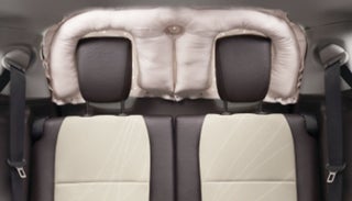 Toyota Develops First Rear-Window Curtain-Shield Airbag, Opening New Front In Safety Wars