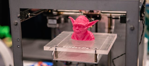The Problem With 3D Printing in Space
