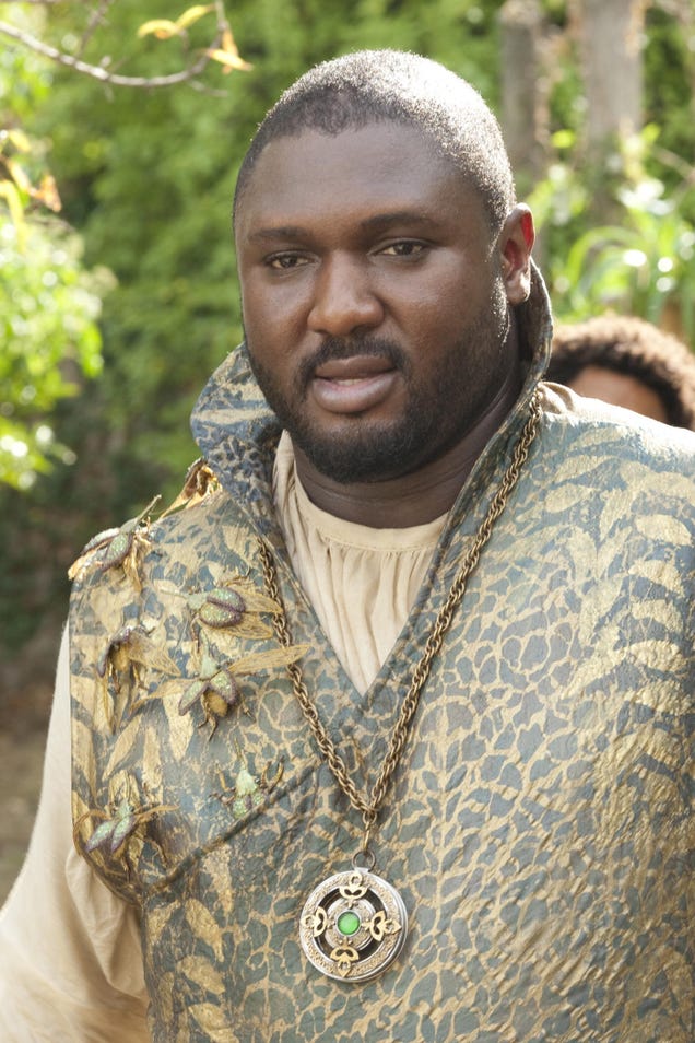 21 stunning Game of Thrones photos introduce a whole new cast!