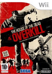 House Of The Dead Overkill Beats The Shit Out Of Grooming A Horse