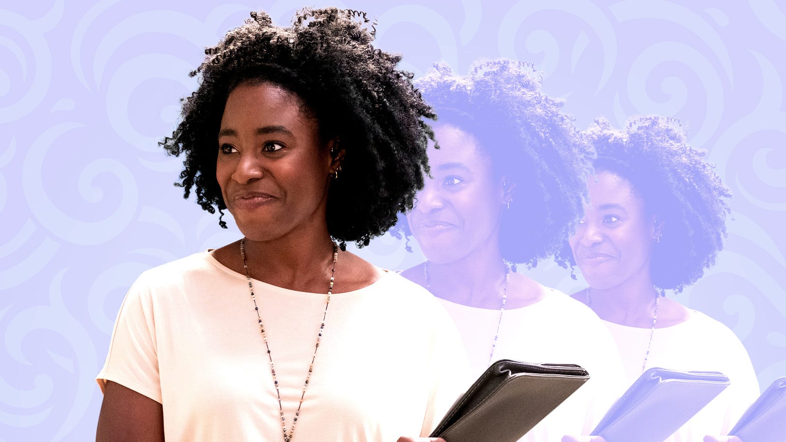 Kirby Howell Baptiste Cant Tell You If Her Good Place Character Is 49170 |  Hot Sex Picture