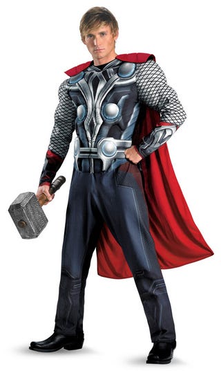 These Avengers and Spider-Man costumes have already ruined Halloween