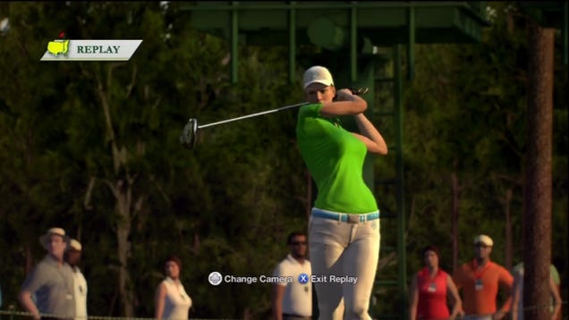 The Year in Sports Video Games