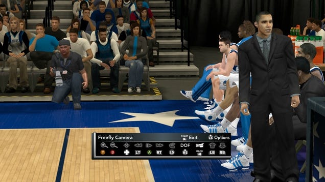 No, President Obama is Not Plugging NBA 2K13 With His #my2K Campaign