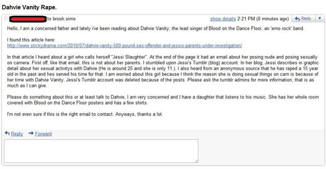 The Art of Trolling: Inside a 4chan Smear Campaign