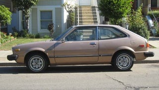 1977 Honda Accord