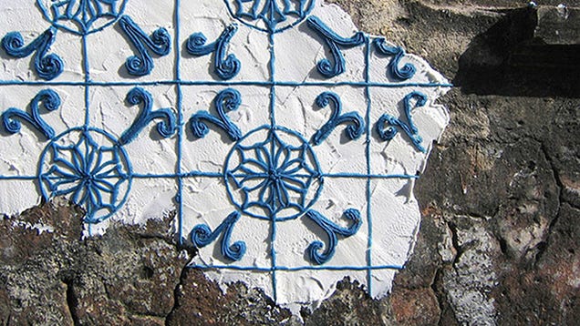 Literally the Sweetest Murals You've Ever Seen (Because They're Made of Sugar)
