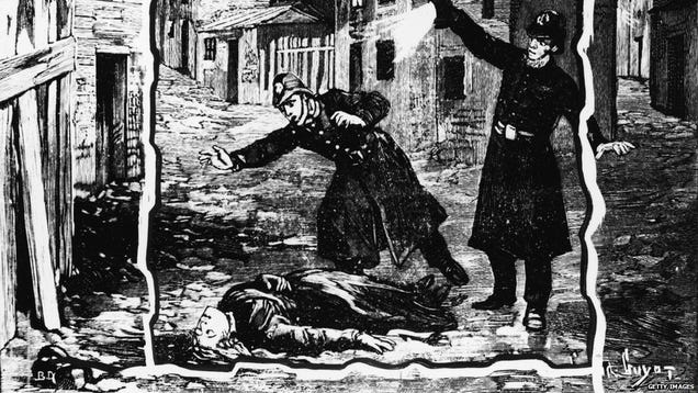 Rare Artifacts Have Surfaced from the Jack the Ripper Case