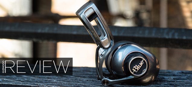 ​Blue Mo-Fi Review: Great-Sounding Headphones That Aren't Quite Great