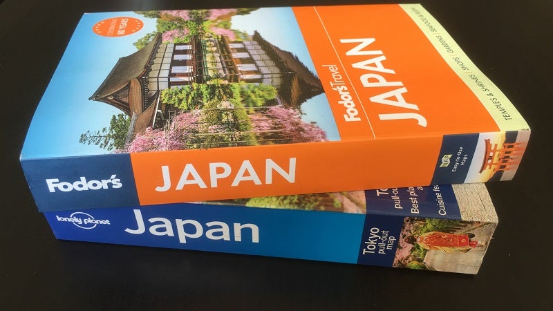 Travel Guidebook Showdown: Lonely Planet vs. Fodor’s Travel
