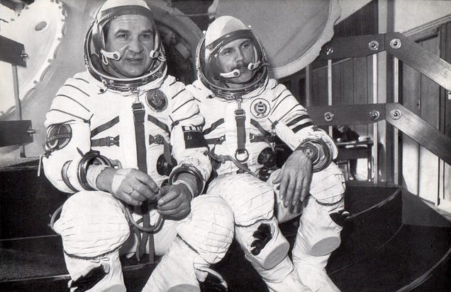 Valeri Kubasov, Apollo-Soyuz Crewmember, Passed Away