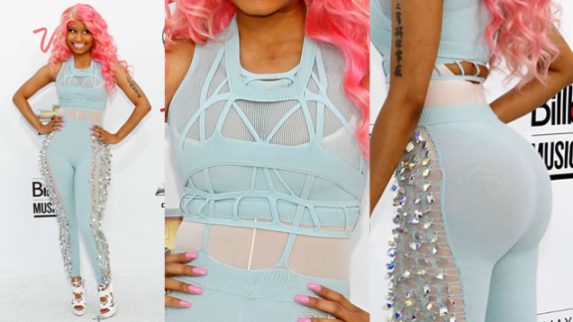 The Wigs & Digs Of The Billboard Music Awards