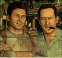 First Uncharted Movie Details
