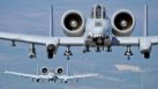 At What Point Does The USAF's War Against The A-10 Become Sabotage?
