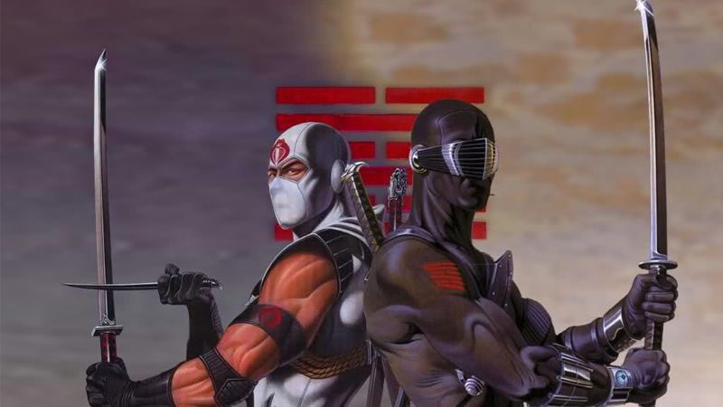 The 15 Finest Ninjas in Comic Books