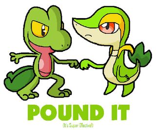 Pokémon's 'Smugleaf': A Meme In The Making