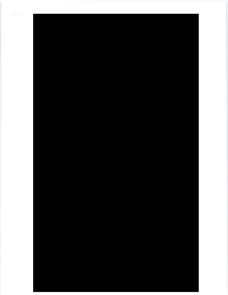What Do You Think Is in These 73 Straight Pages of Fully Redacted Emails?
