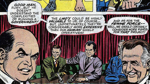 Cena de sexo com o super-herói Demolidor causa revolta entre fãs da Marvel  - Monet