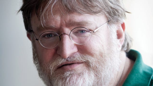 Indie Dev Threatens Gabe Newell, Has Game Removed From Steam