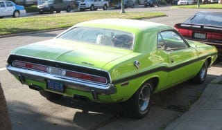 1970 Dodge Challenger