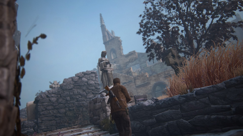 I Relied On Stealth Way Too Much In Uncharted 4