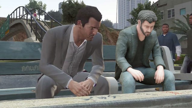 Kotaku 'Shop Contest: The Sad Keanu Figure: The Winners