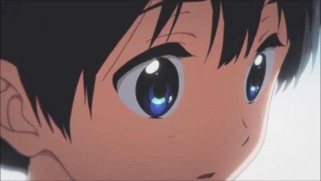 A Serious Look at Big Anime Eyes
