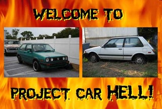 PCH, LeMons Hot Hatch Edition: Corolla FX16 or Volkswagen GTI Turbo?