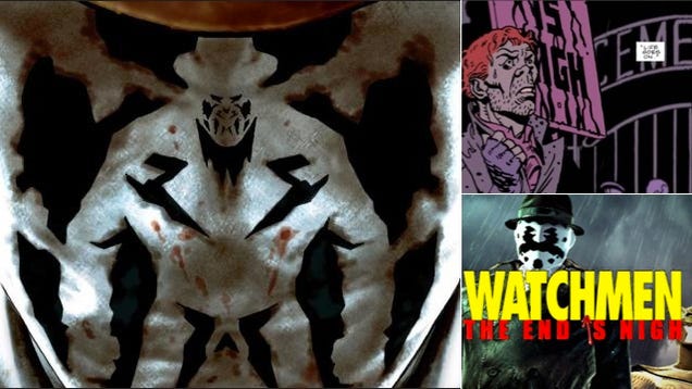 Calm Down, Before Watchmen Won't Be the End Times for Comics Creativity