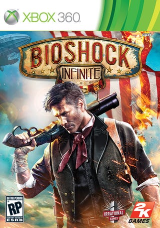 Yes, BioShock Infinite's Cover is Terrible, and Yes, That Actually Matters