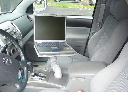 laptop car mount cup holder