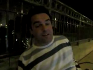 UK Reporter Drunk on Hope, Booze