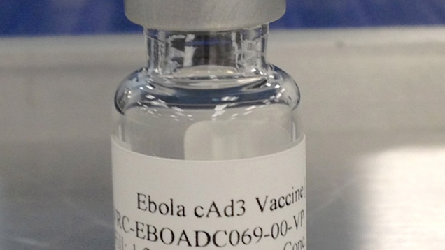 ​The Anti-Vaxxers Are Spreading Ebola Conspiracy Theories