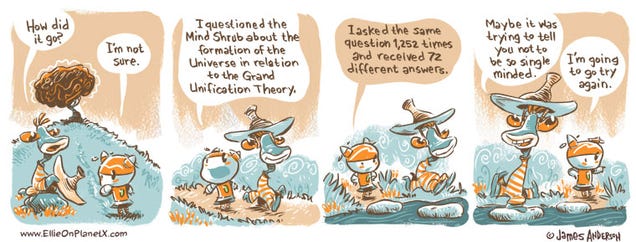 Space exploration is adorable in "Ellie on Planet X"