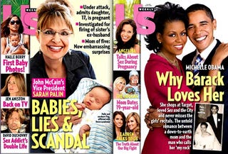 Does Us Weekly Have A Secret Radical Leftist Agenda?