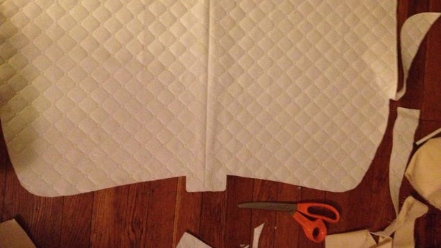 How to Make Your Very Own Absurd Chanel Hula Hoop Purse