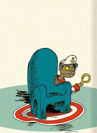 What if Dr. Seuss wrote The Call of Cthulhu? (UPDATED)