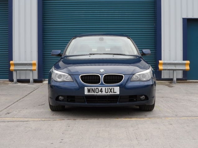 In Defense of the BMW E60