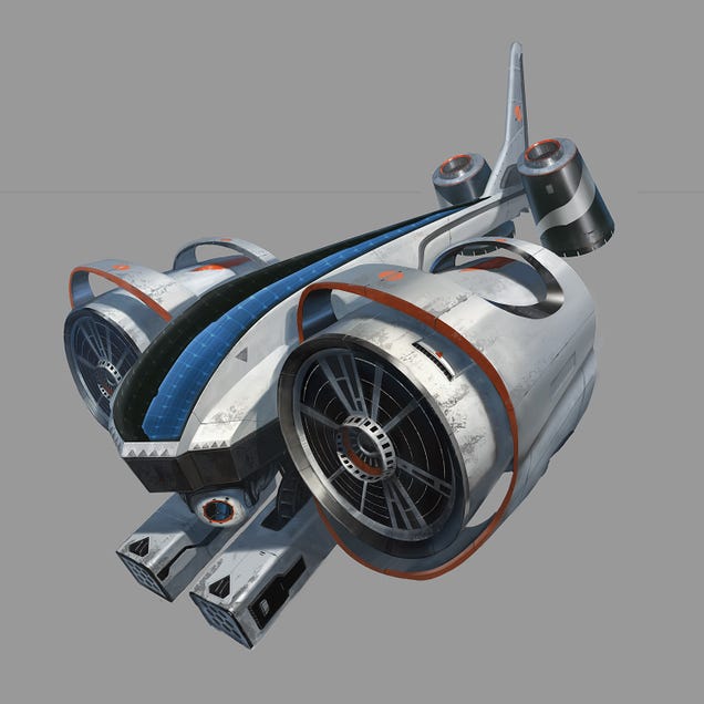 Let's Look at Some Killing Machines (And Giant Castles, And Steampunk Samus)